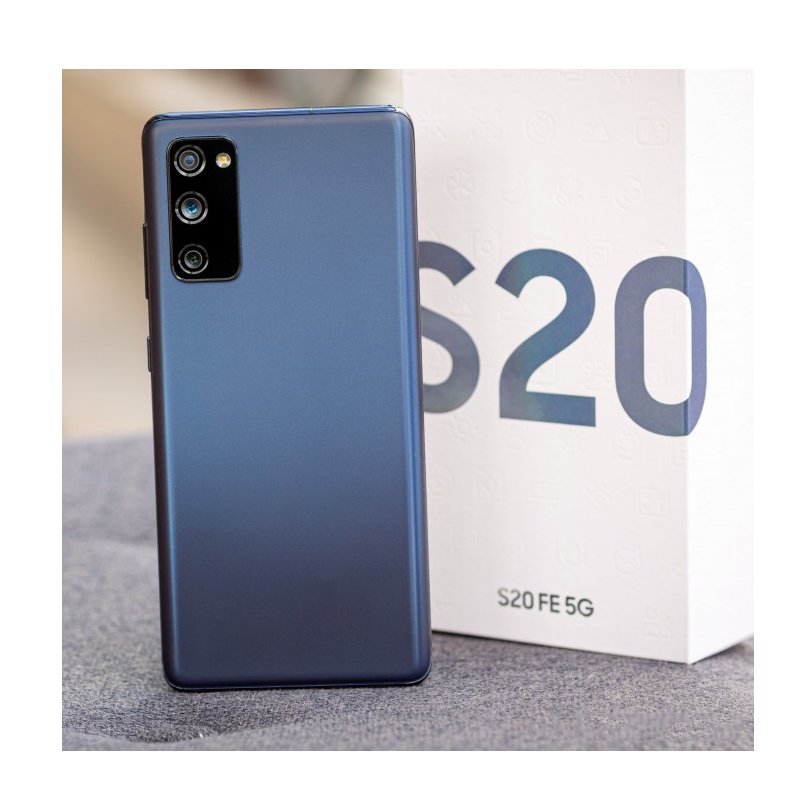 wholesale 3g&4g smartphone 5g for sam sung s20fe mobile phone unlocked 6.5 inch cell phone